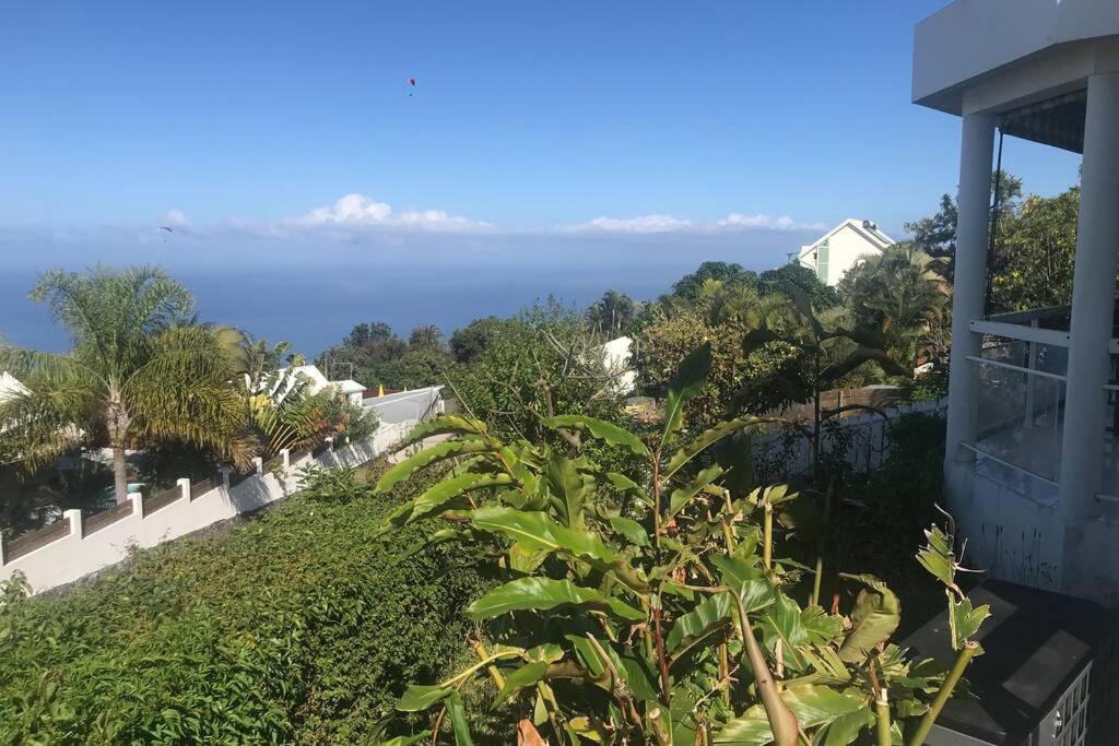 St Leu -Villa D'Artiste, Superbe Vue Mer, Piscine Chauffee Saint-Leu Εξωτερικό φωτογραφία