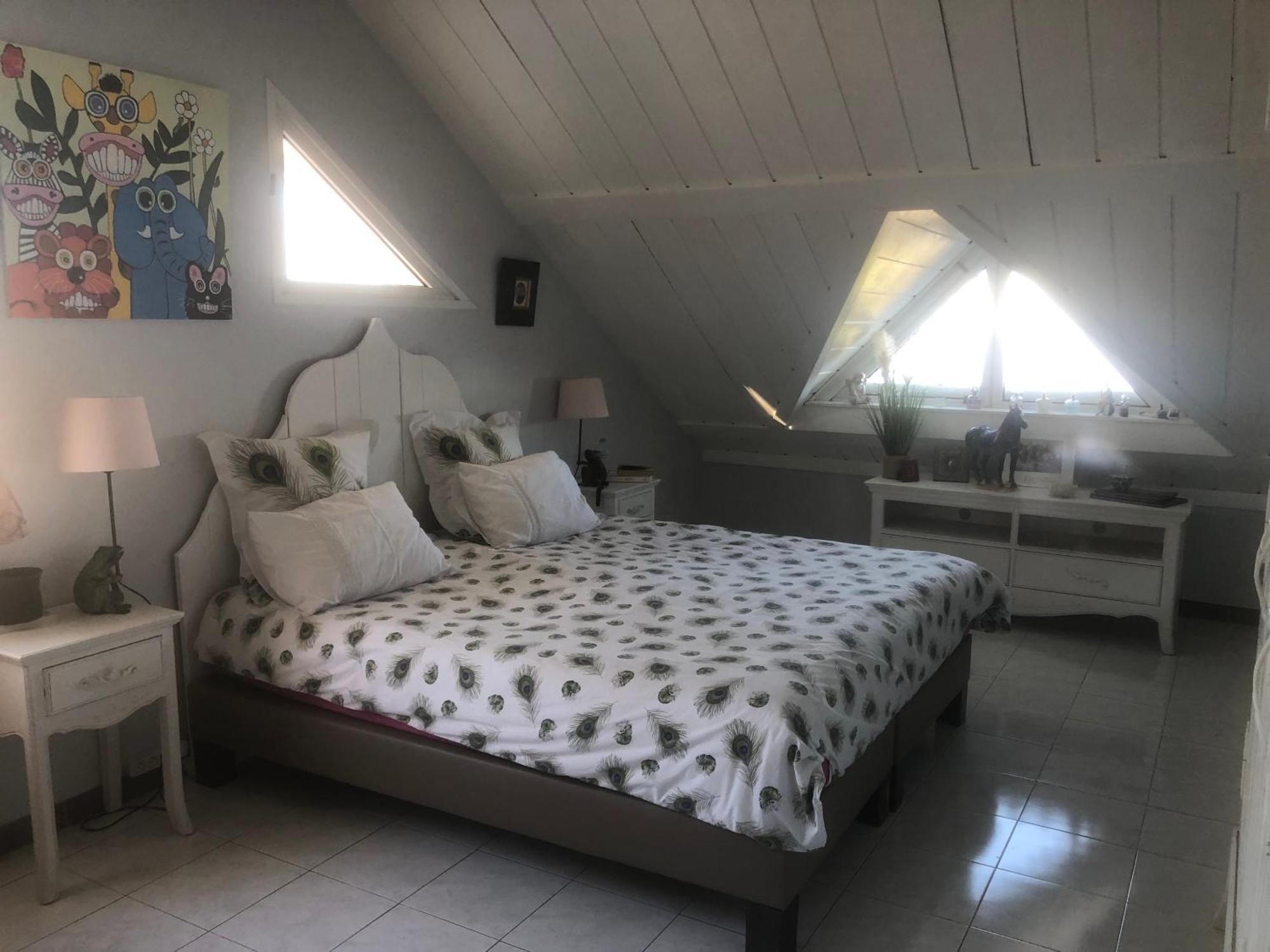 St Leu -Villa D'Artiste, Superbe Vue Mer, Piscine Chauffee Saint-Leu Εξωτερικό φωτογραφία